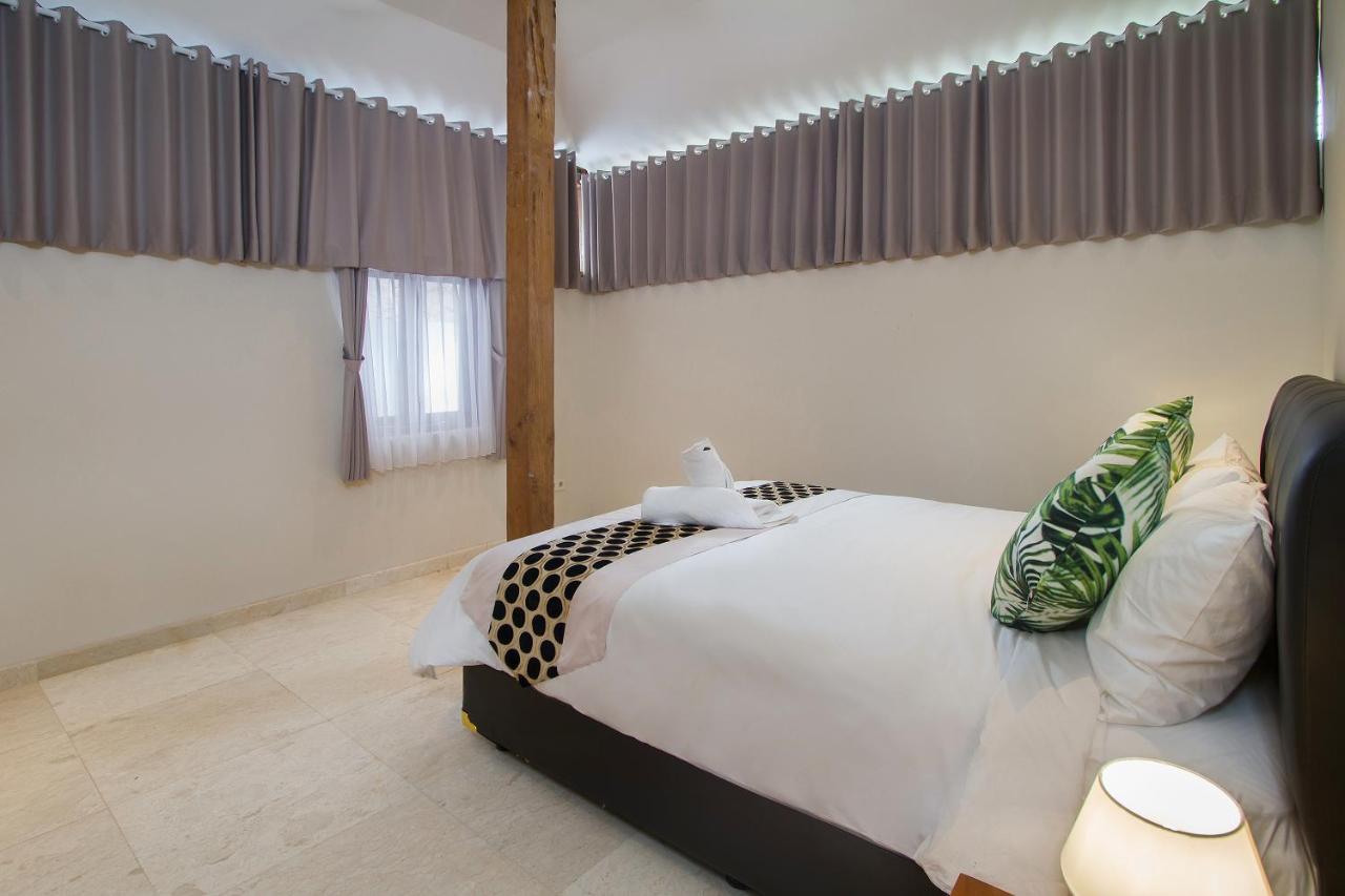 Villa Joglo Jagat Seminyak Zewnętrze zdjęcie