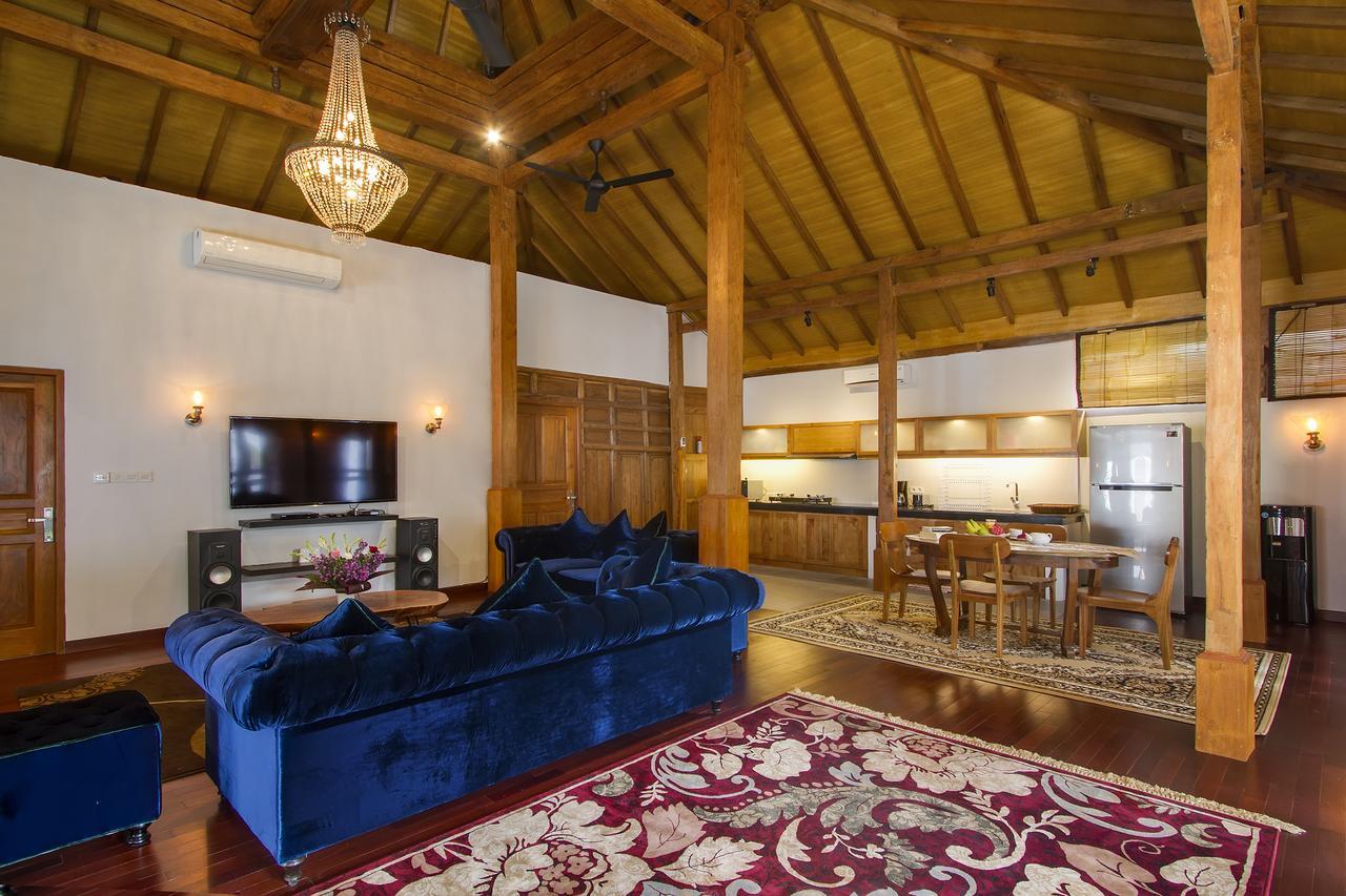 Villa Joglo Jagat Seminyak Zewnętrze zdjęcie