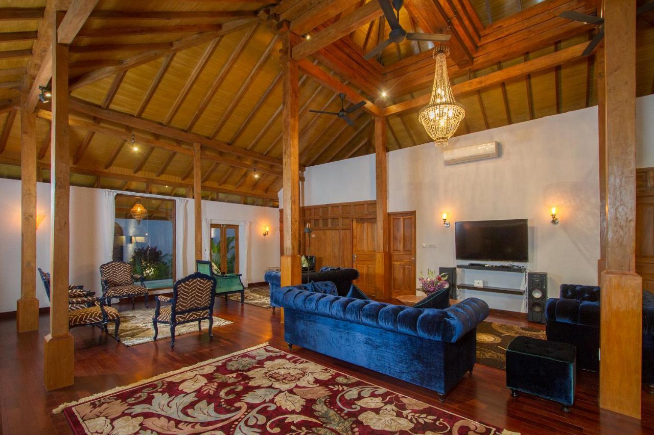 Villa Joglo Jagat Seminyak Zewnętrze zdjęcie