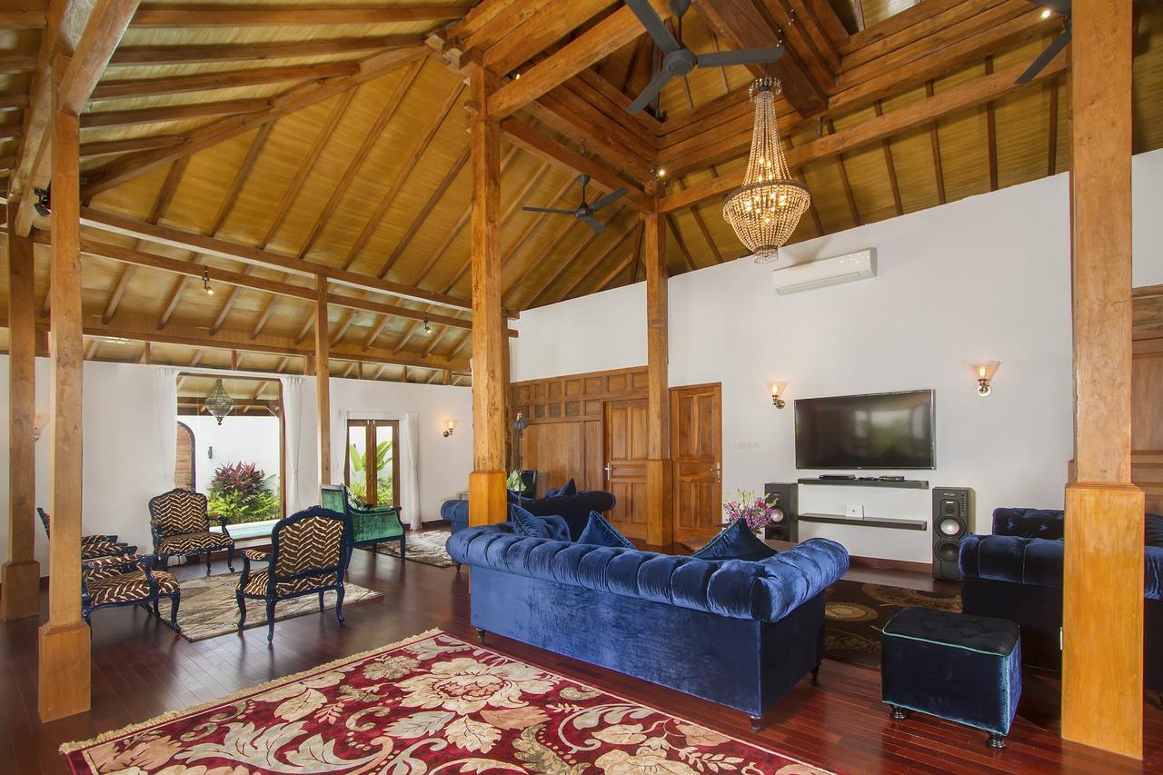 Villa Joglo Jagat Seminyak Zewnętrze zdjęcie
