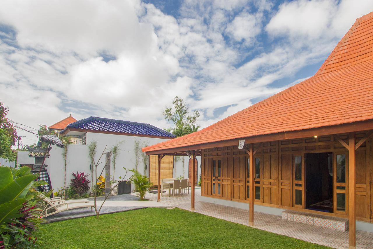 Villa Joglo Jagat Seminyak Zewnętrze zdjęcie