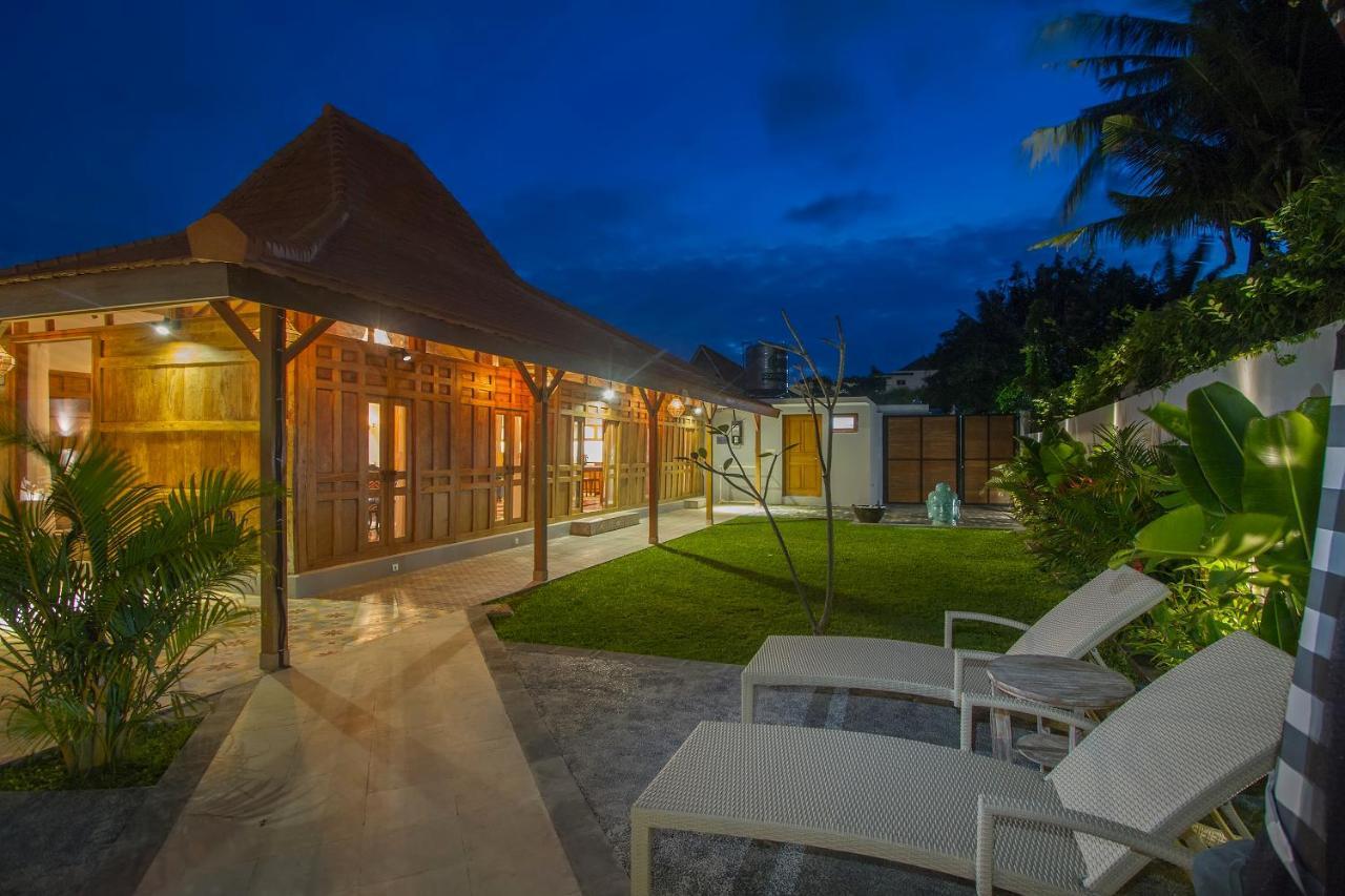 Villa Joglo Jagat Seminyak Zewnętrze zdjęcie