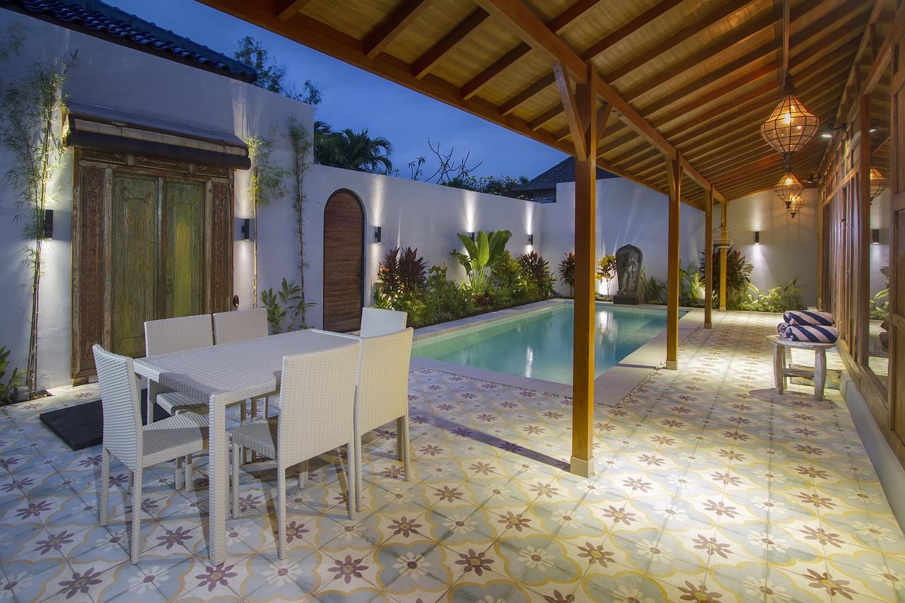 Villa Joglo Jagat Seminyak Zewnętrze zdjęcie