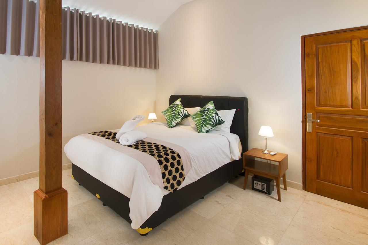 Villa Joglo Jagat Seminyak Zewnętrze zdjęcie