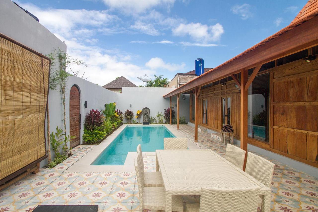 Villa Joglo Jagat Seminyak Zewnętrze zdjęcie